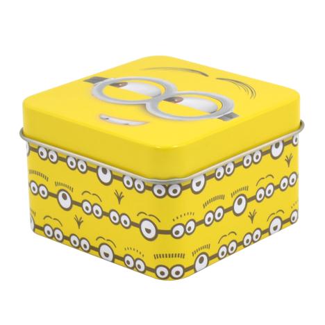 Minion Dave Face Small Trinket Tin £3.99